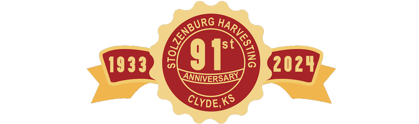 91 years of experience in the Harvesting business